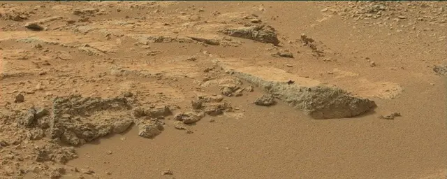 Sol 110: Mast Camera (Mastcam)