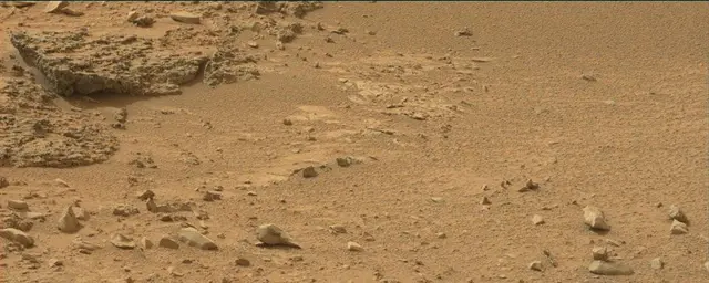 Sol 110: Mast Camera (Mastcam)