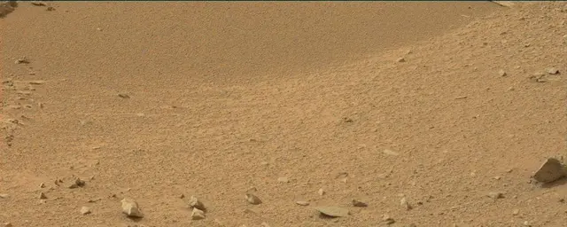 Sol 110: Mast Camera (Mastcam)