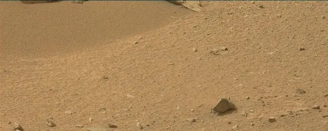 Sol 110: Mast Camera (Mastcam)