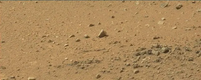 Sol 110: Mast Camera (Mastcam)