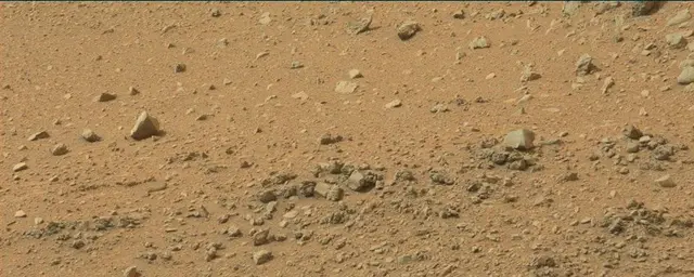 Sol 110: Mast Camera (Mastcam)