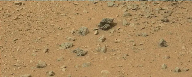 Sol 110: Mast Camera (Mastcam)