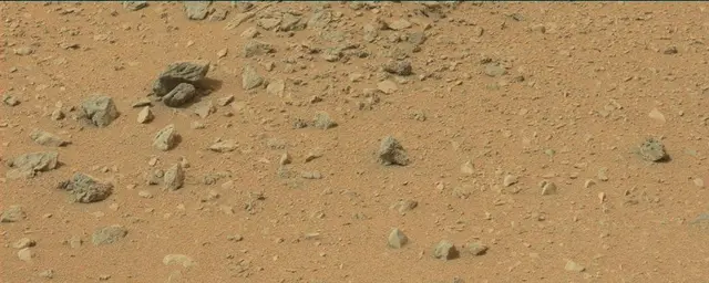 Sol 110: Mast Camera (Mastcam)