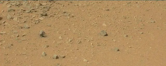 Sol 110: Mast Camera (Mastcam)