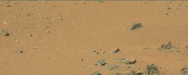 Sol 110: Mast Camera (Mastcam)
