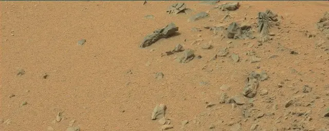 Sol 110: Mast Camera (Mastcam)