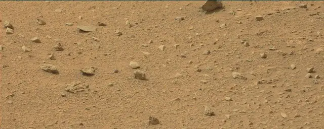 Sol 110: Mast Camera (Mastcam)