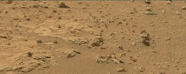 Sol 110: Mast Camera (Mastcam)