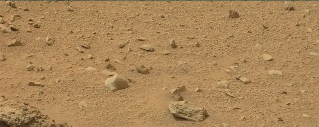 Sol 110: Mast Camera (Mastcam)