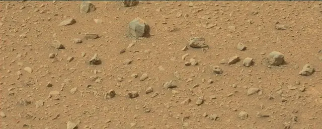 Sol 110: Mast Camera (Mastcam)