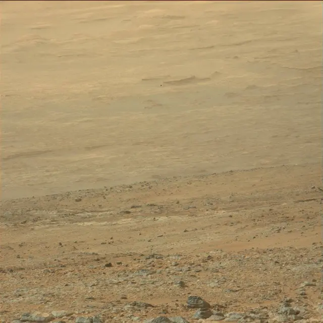 Sol 110: Mast Camera (Mastcam)