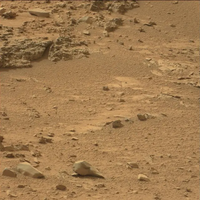 Sol 110: Mast Camera (Mastcam)