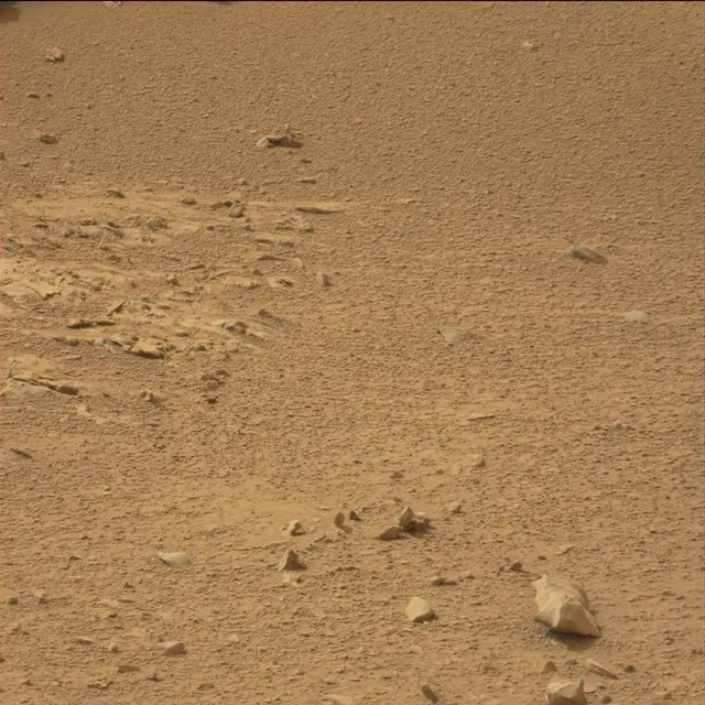 Sol 110: Mast Camera (Mastcam)