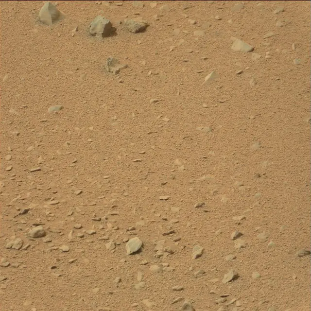 Sol 110: Mast Camera (Mastcam)