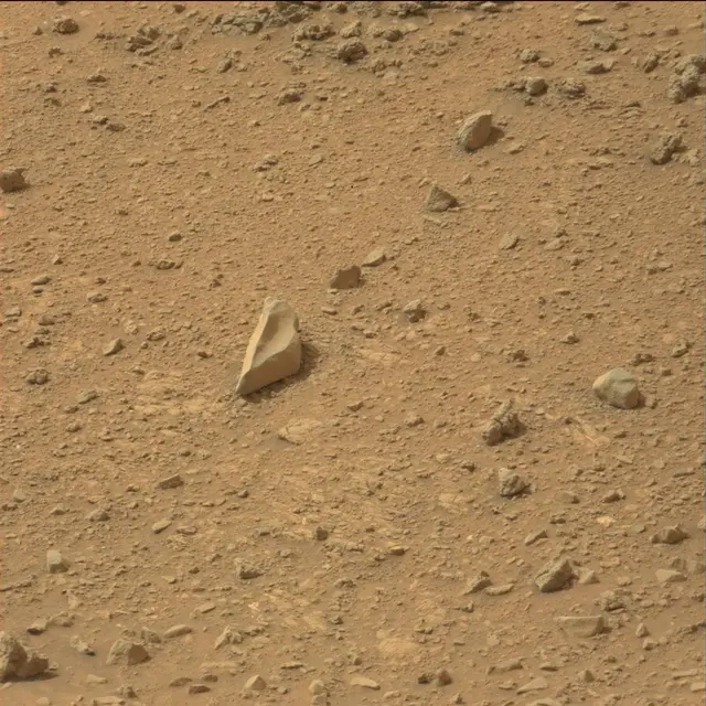 Sol 110: Mast Camera (Mastcam)