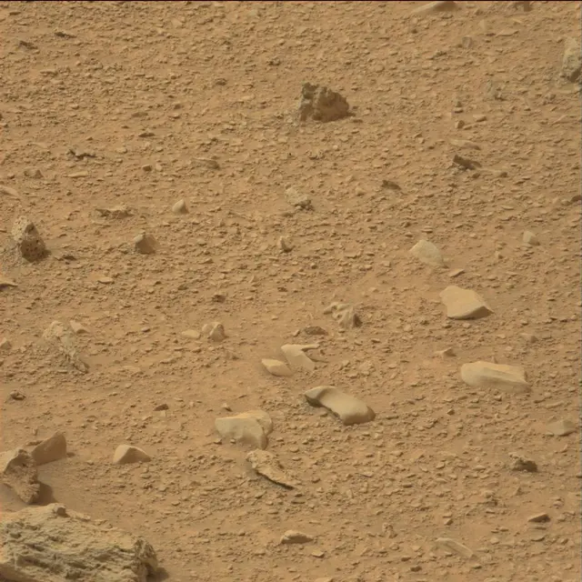 Sol 110: Mast Camera (Mastcam)