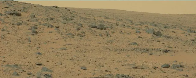 Sol 111: Mast Camera (Mastcam)
