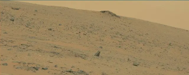 Sol 111: Mast Camera (Mastcam)