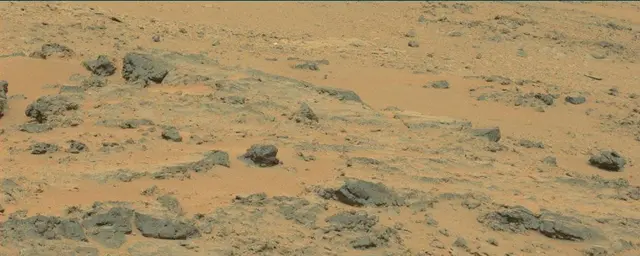Sol 111: Mast Camera (Mastcam)