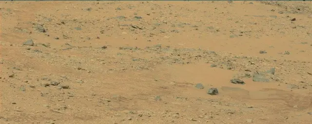 Sol 111: Mast Camera (Mastcam)