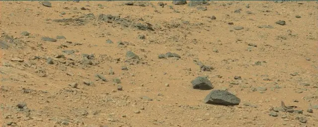 Sol 111: Mast Camera (Mastcam)