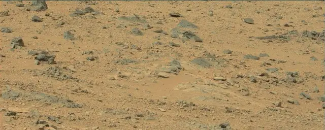 Sol 111: Mast Camera (Mastcam)