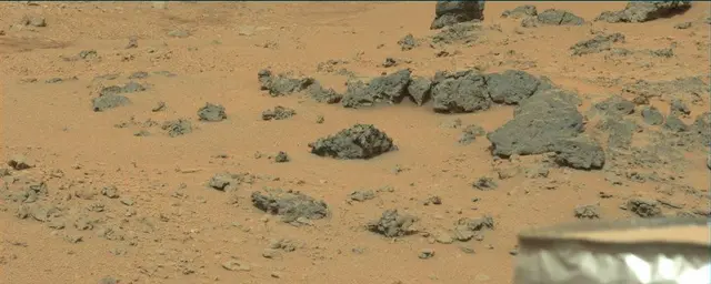 Sol 111: Mast Camera (Mastcam)