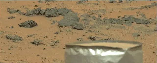 Sol 111: Mast Camera (Mastcam)