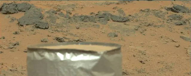 Sol 111: Mast Camera (Mastcam)