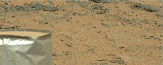 Sol 111: Mast Camera (Mastcam)