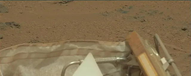 Sol 111: Mast Camera (Mastcam)