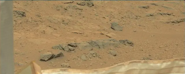 Sol 111: Mast Camera (Mastcam)