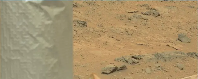 Sol 111: Mast Camera (Mastcam)