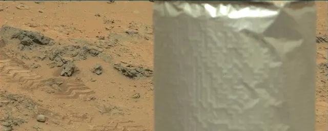 Sol 111: Mast Camera (Mastcam)