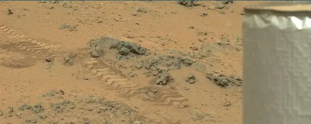 Sol 111: Mast Camera (Mastcam)