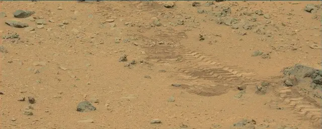 Sol 111: Mast Camera (Mastcam)