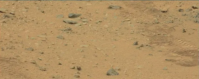 Sol 111: Mast Camera (Mastcam)