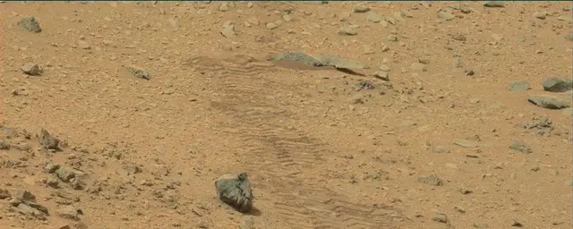 Sol 111: Mast Camera (Mastcam)