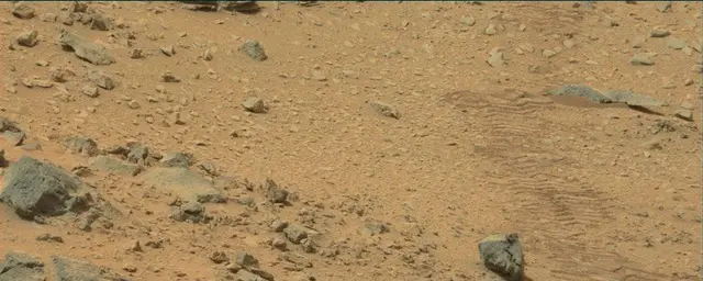 Sol 111: Mast Camera (Mastcam)