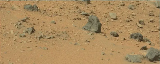 Sol 111: Mast Camera (Mastcam)