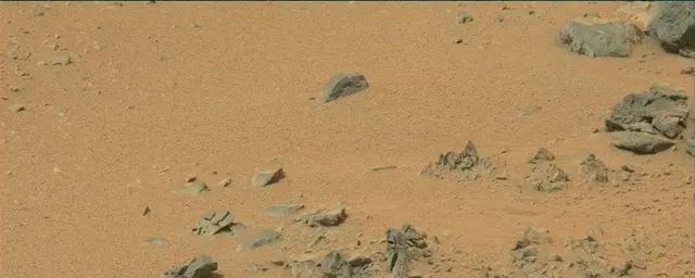 Sol 111: Mast Camera (Mastcam)