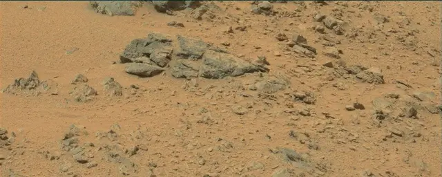 Sol 111: Mast Camera (Mastcam)