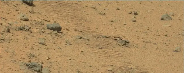 Sol 111: Mast Camera (Mastcam)