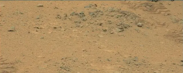 Sol 111: Mast Camera (Mastcam)