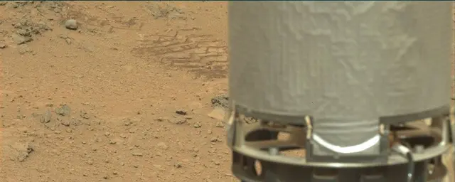 Sol 111: Mast Camera (Mastcam)