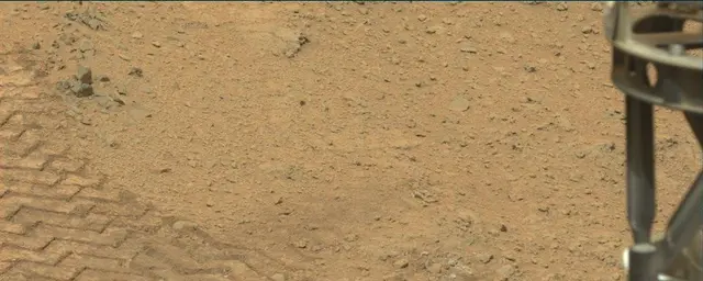 Sol 111: Mast Camera (Mastcam)