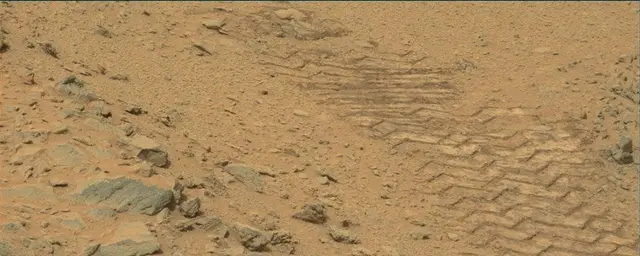 Sol 111: Mast Camera (Mastcam)