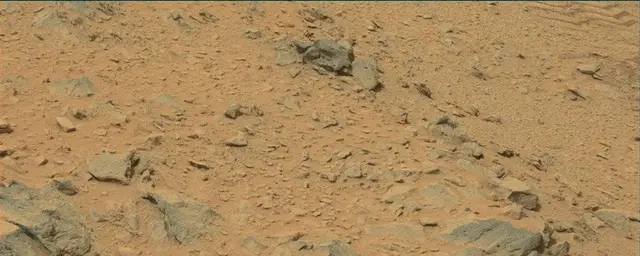 Sol 111: Mast Camera (Mastcam)