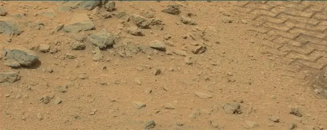 Sol 111: Mast Camera (Mastcam)
